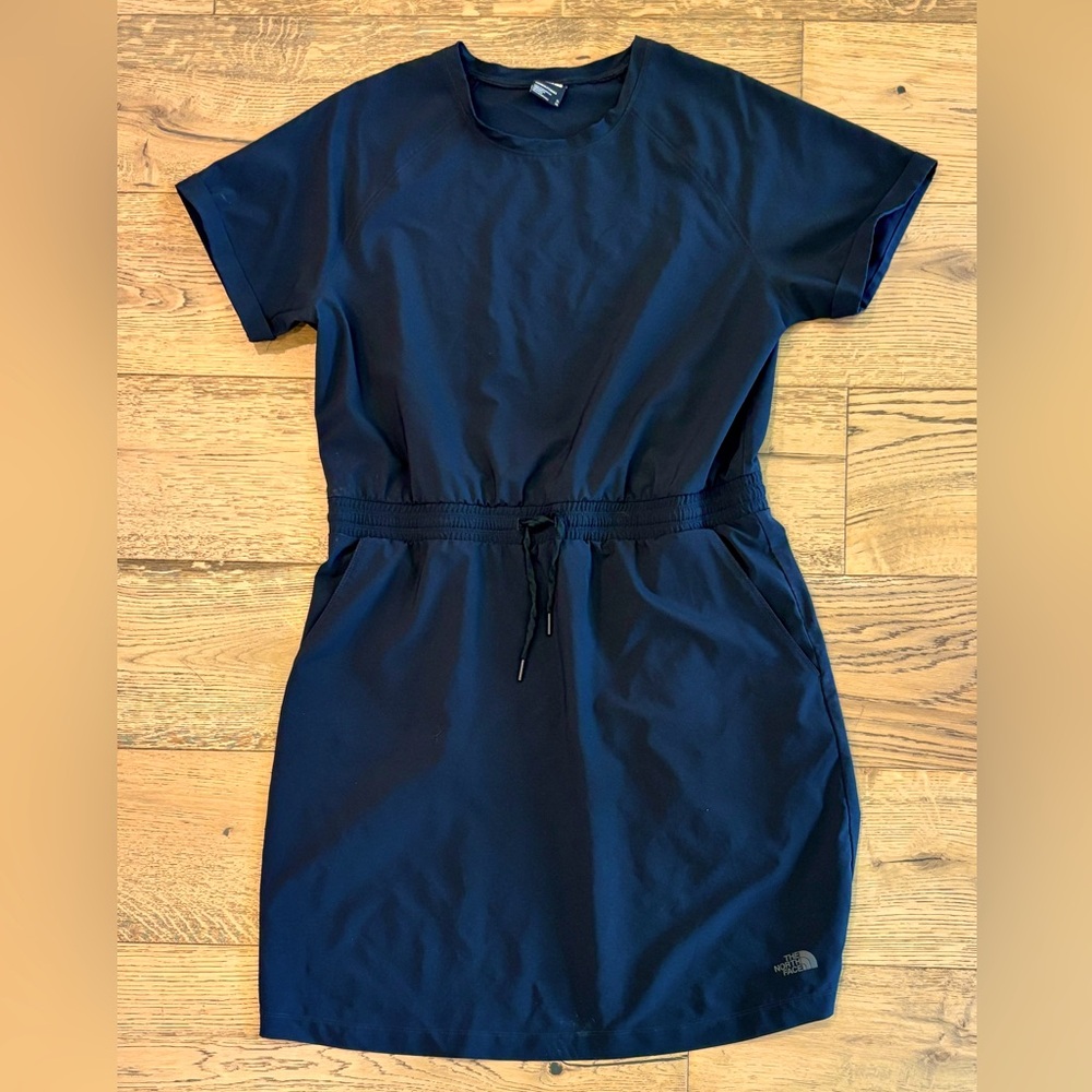 The NORTH FACE Women's Black Athletic Dress - Never Stop Wearing Dress XL